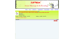 Desktop Screenshot of justrelaxfootspa.com